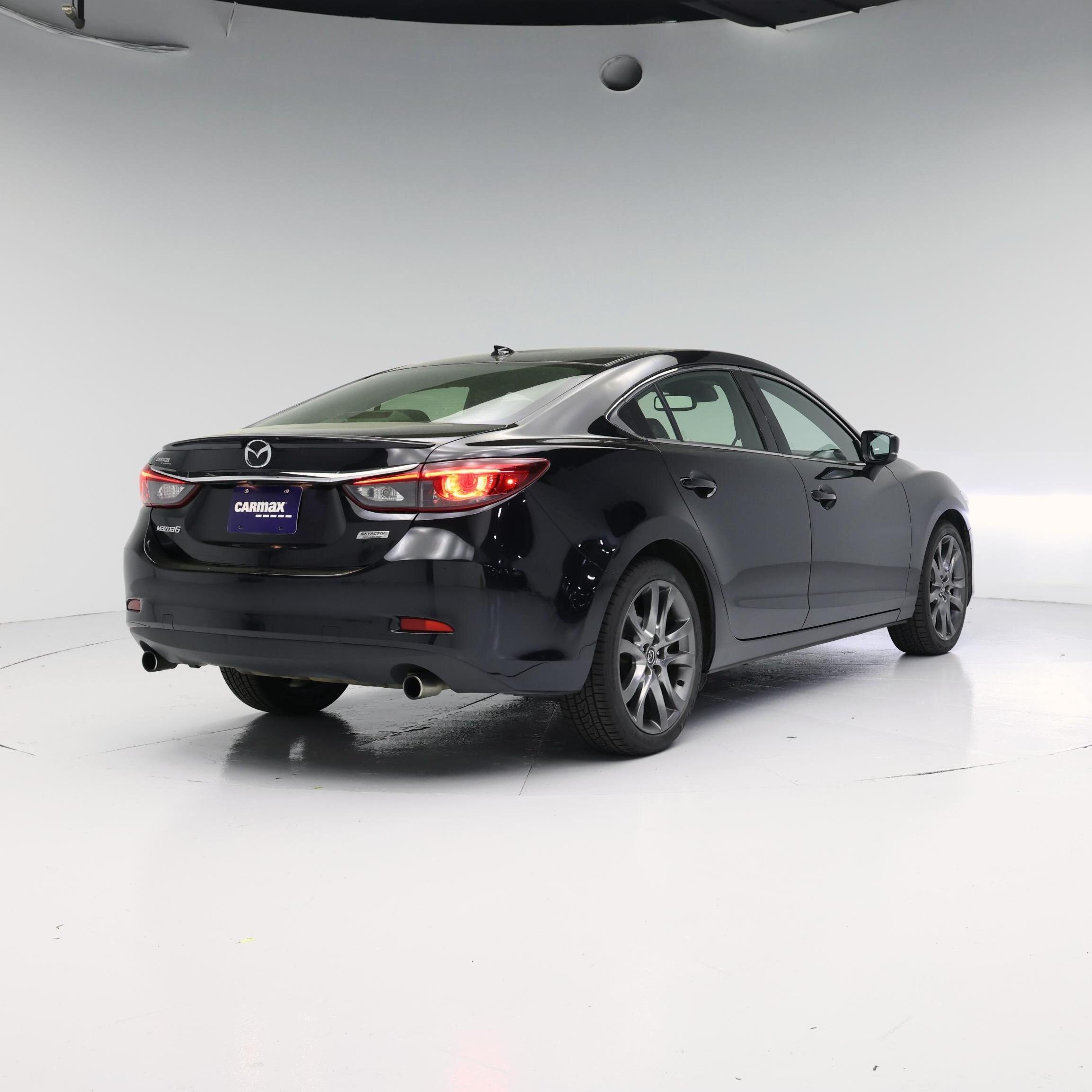 Thumbnail: 2017 Mazda Mazda6 - 8