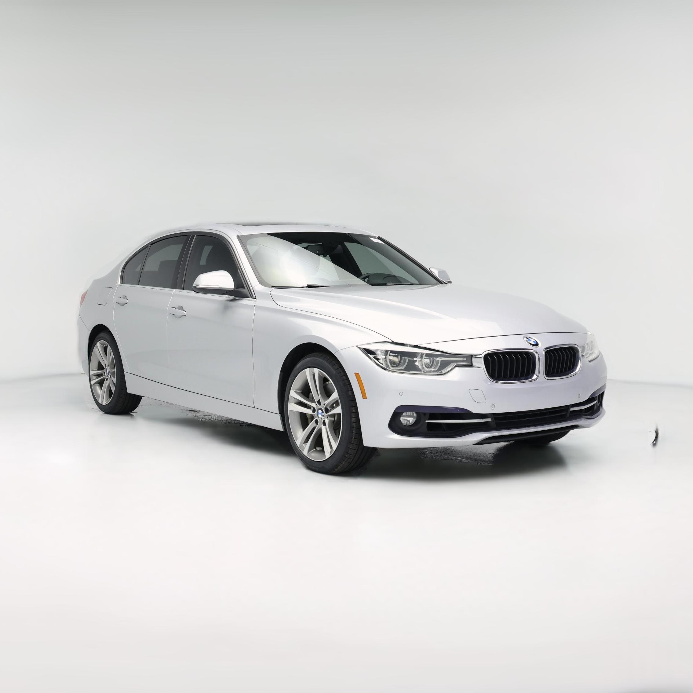 Thumbnail: 2016 BMW 3 Series - 1