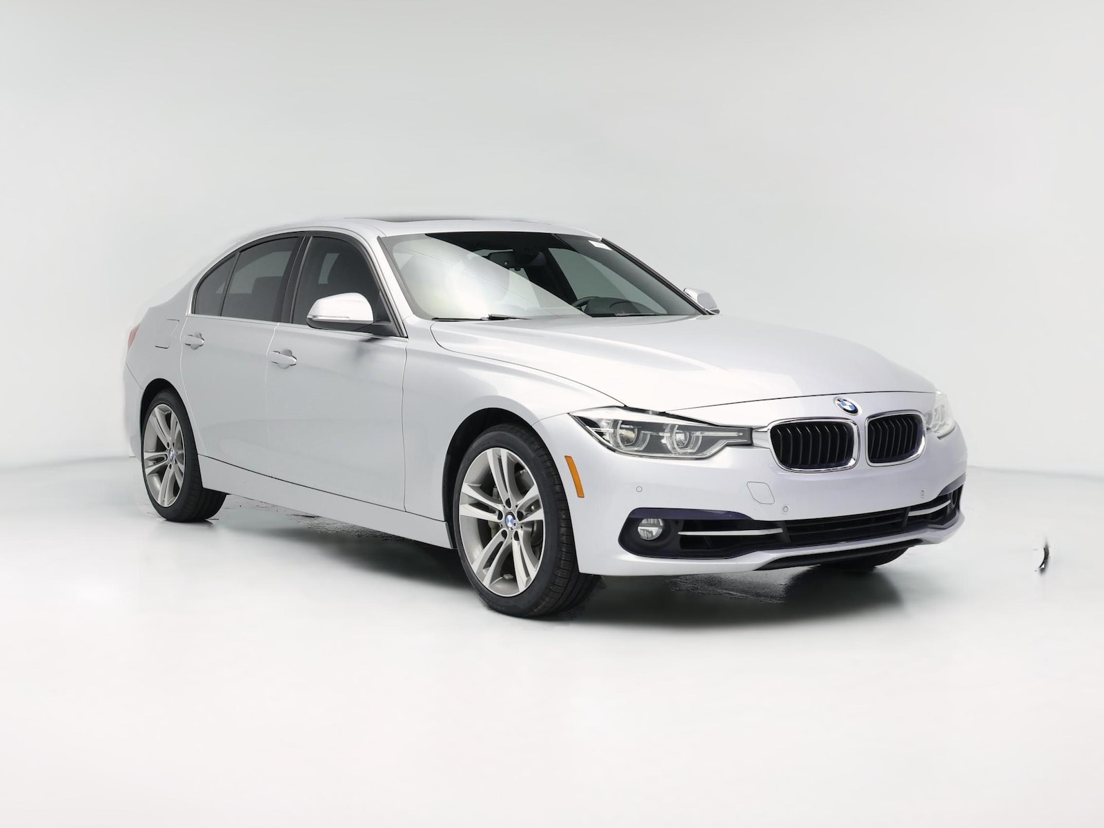 2016 BMW 3 Series