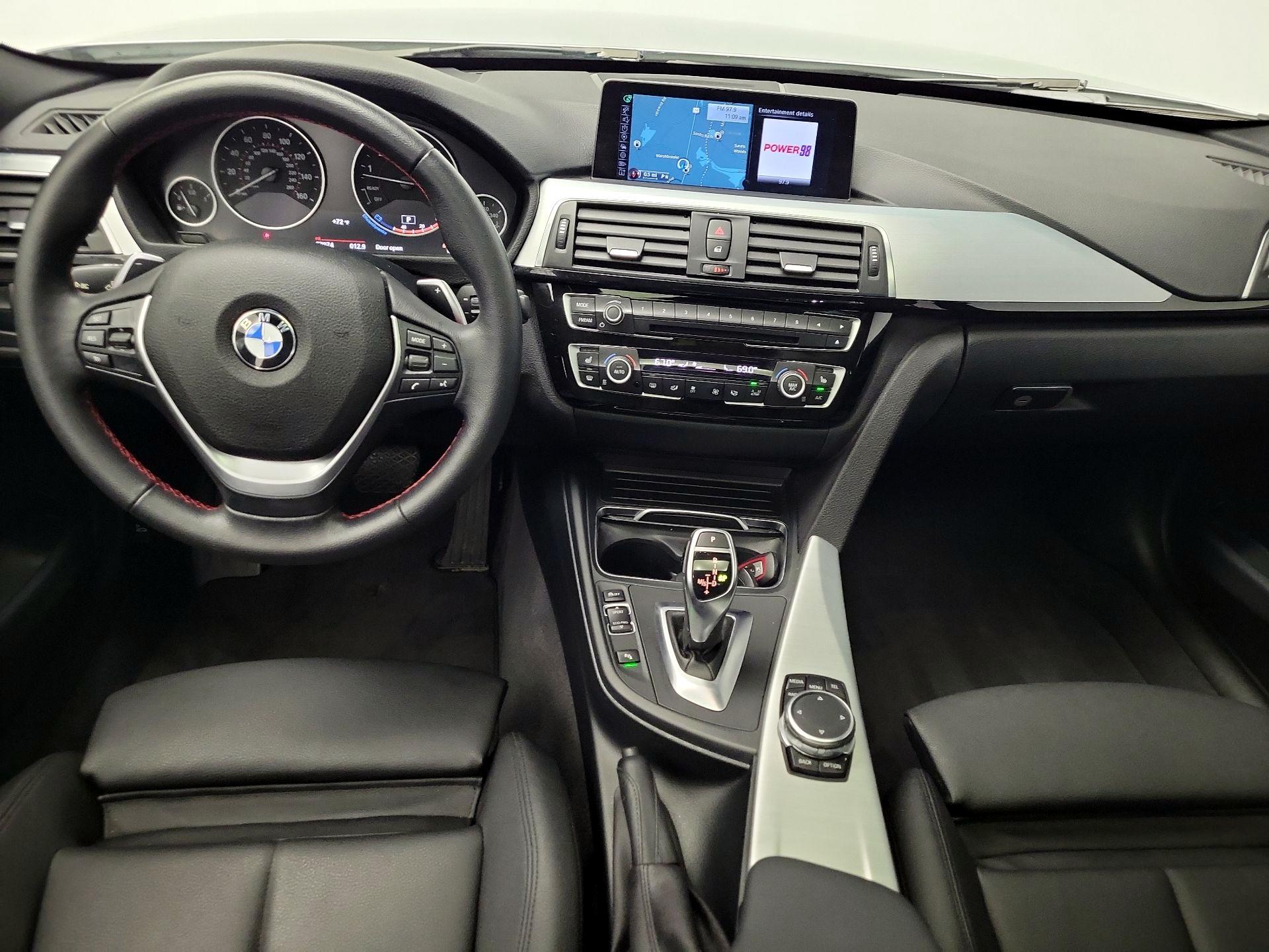 Thumbnail: 2016 BMW 3 Series - 9