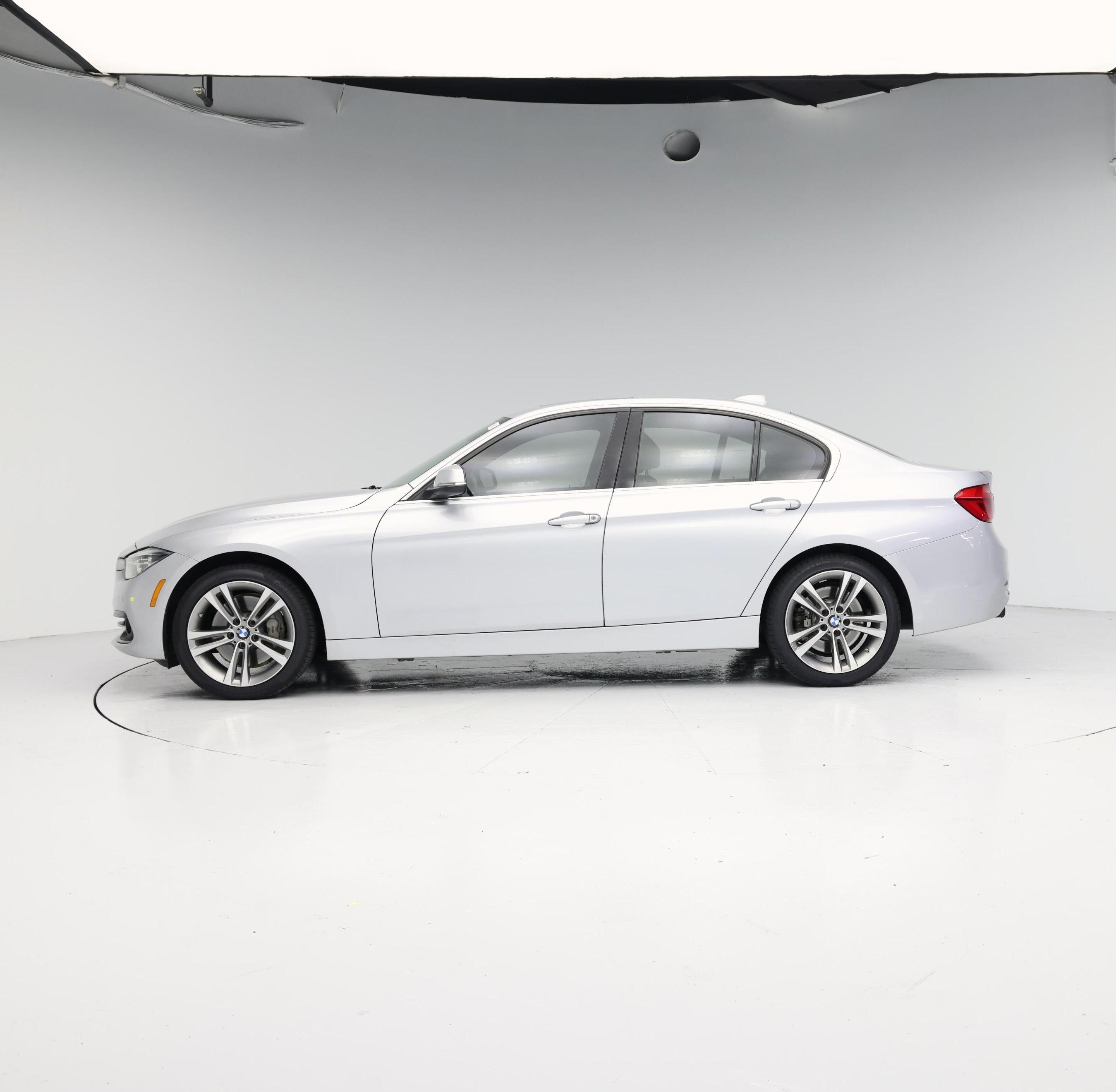 Thumbnail: 2016 BMW 3 Series - 3