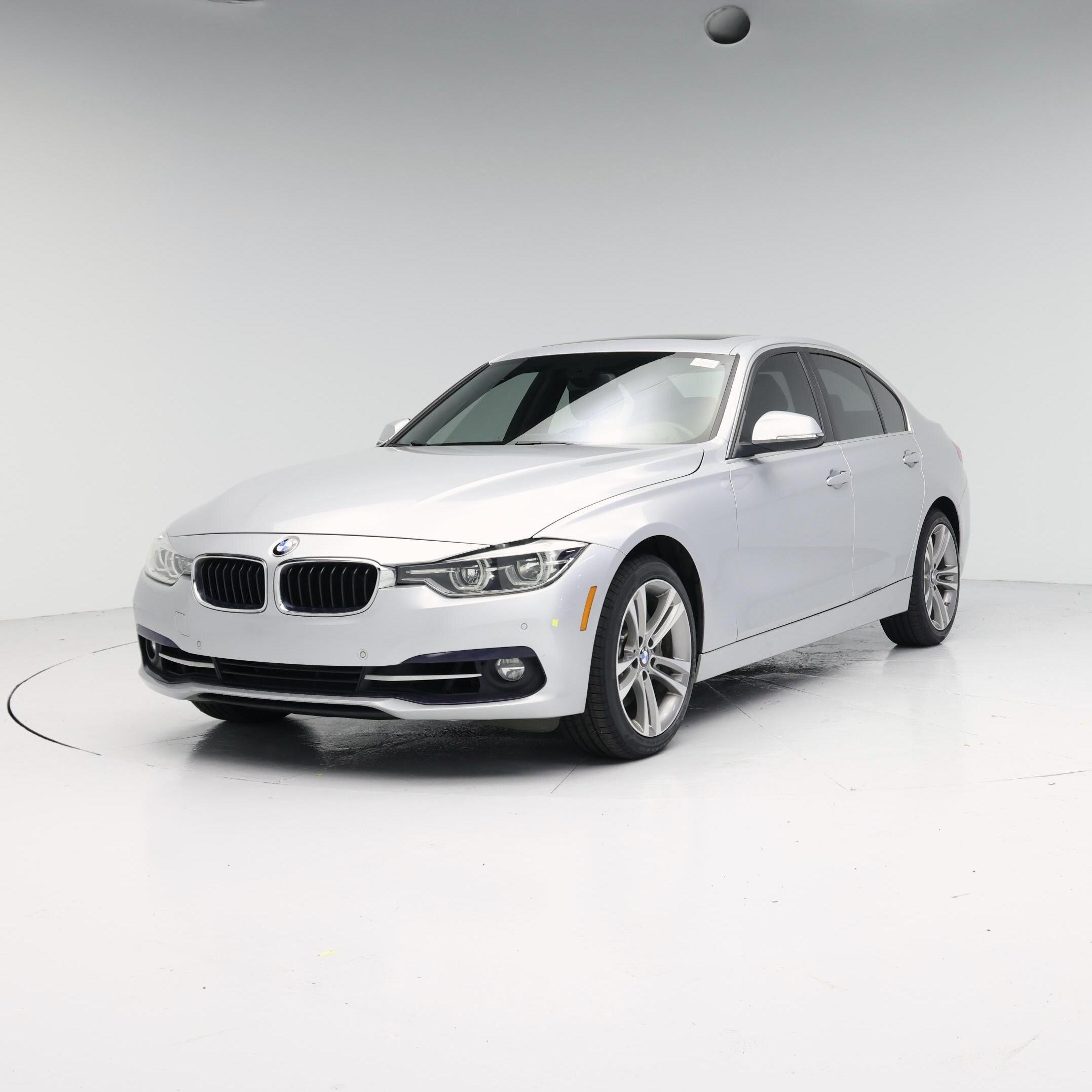 Thumbnail: 2016 BMW 3 Series - 4