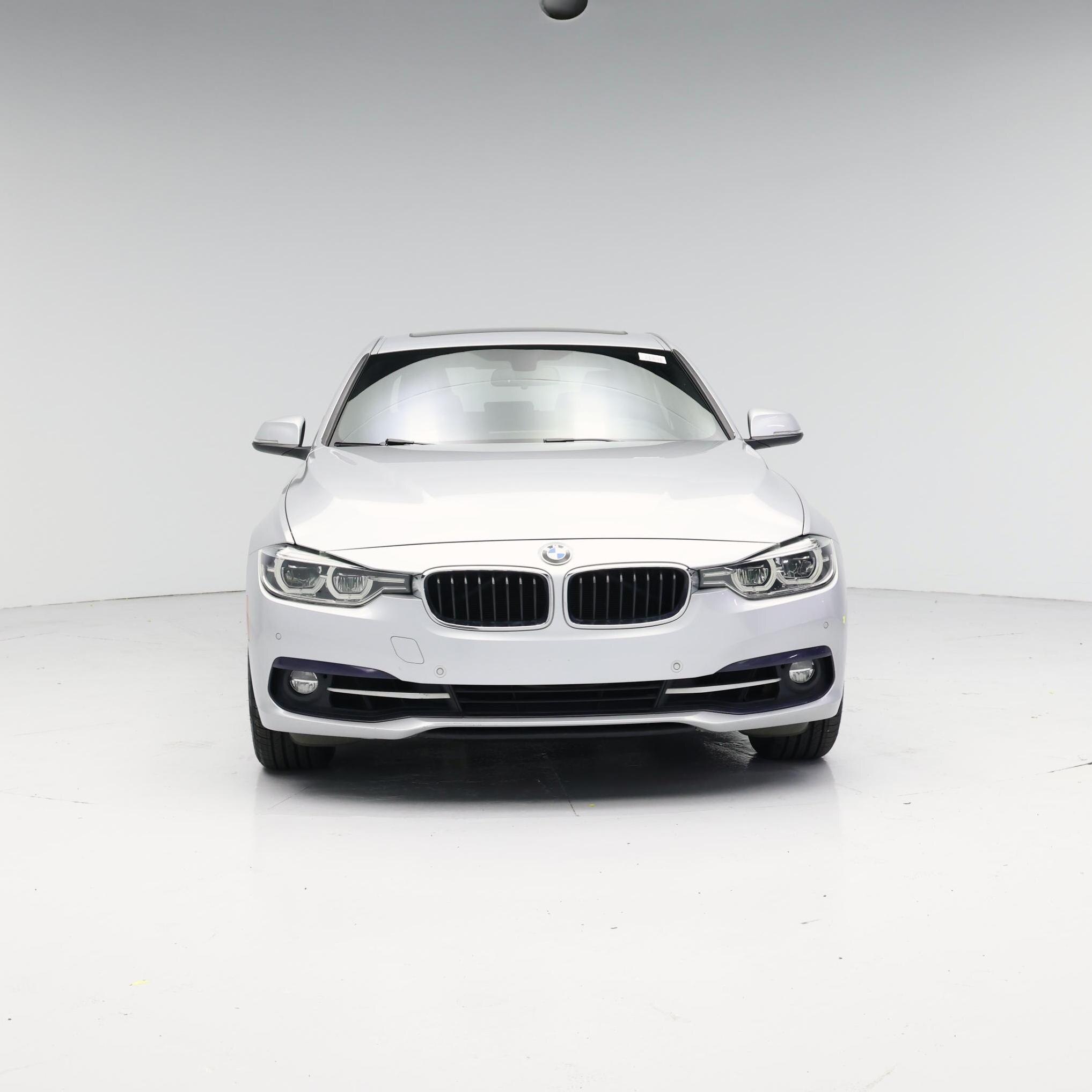 Thumbnail: 2016 BMW 3 Series - 5