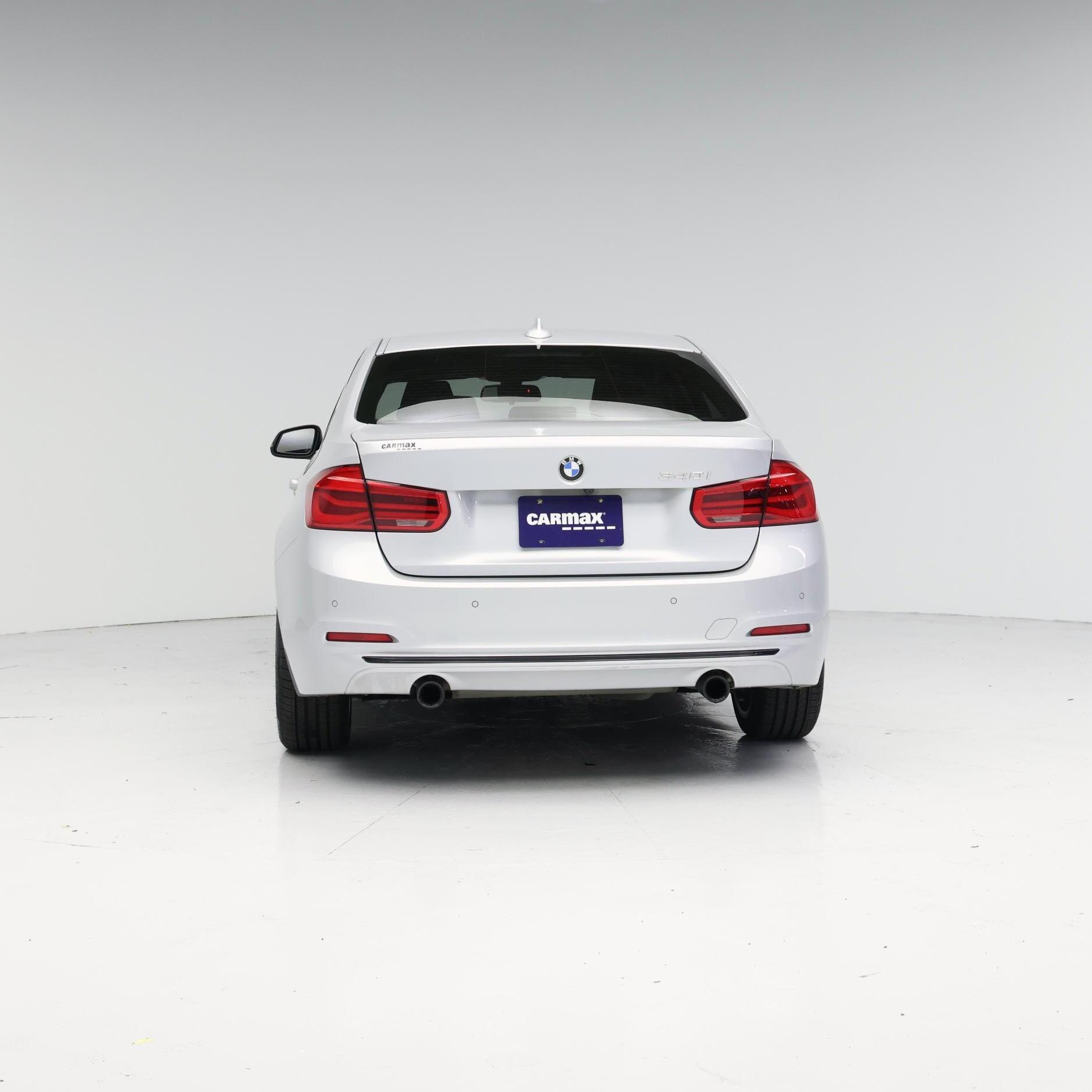 Thumbnail: 2016 BMW 3 Series - 6