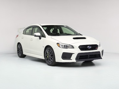 2019 Subaru WRX STI