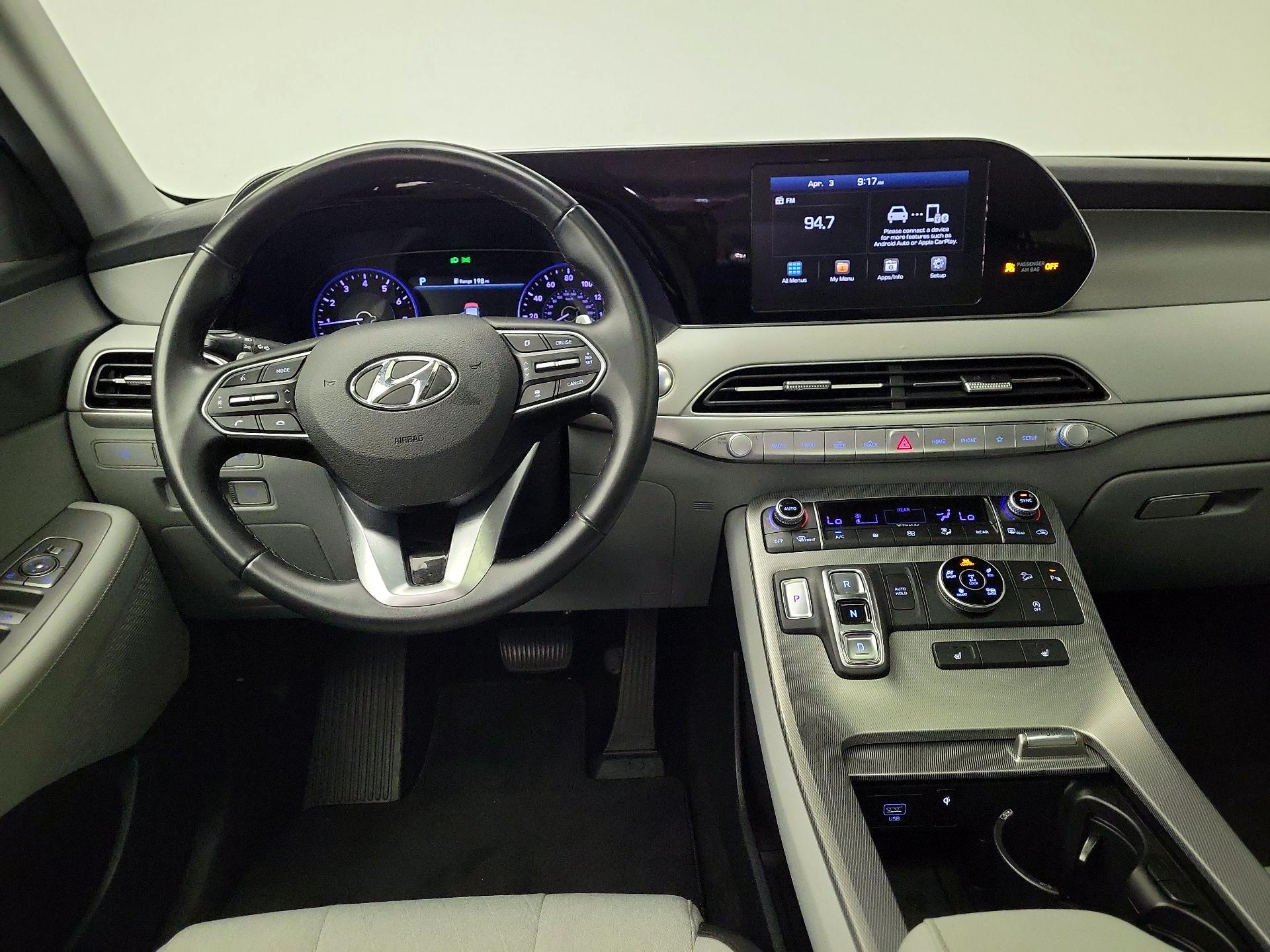 Thumbnail: 2020 Hyundai Palisade - 10