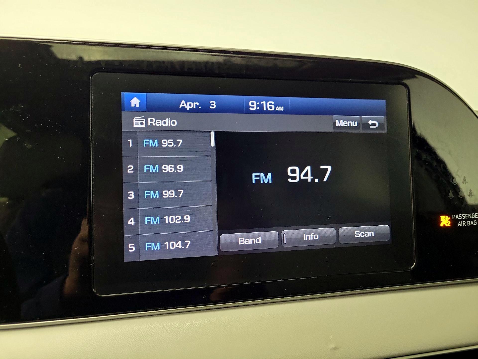 Thumbnail: 2020 Hyundai Palisade - 15