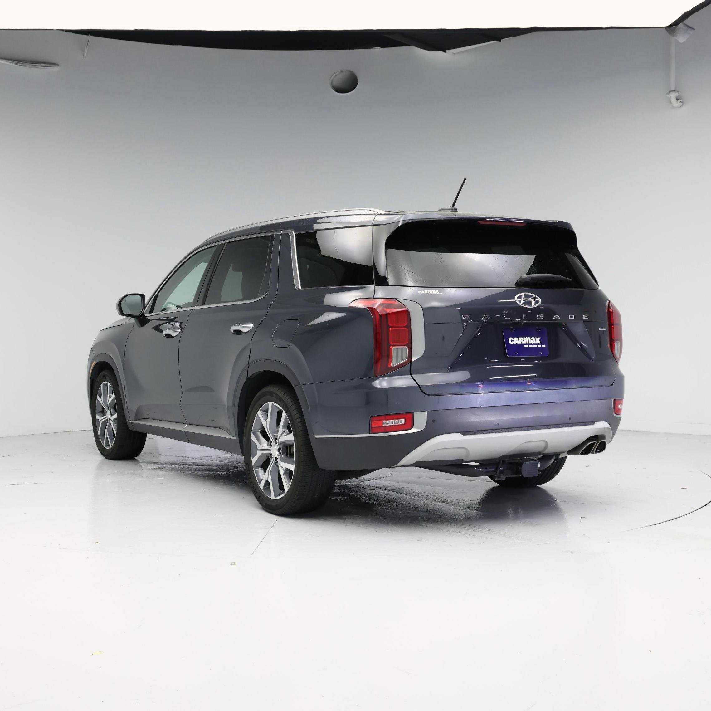 Thumbnail: 2020 Hyundai Palisade - 2