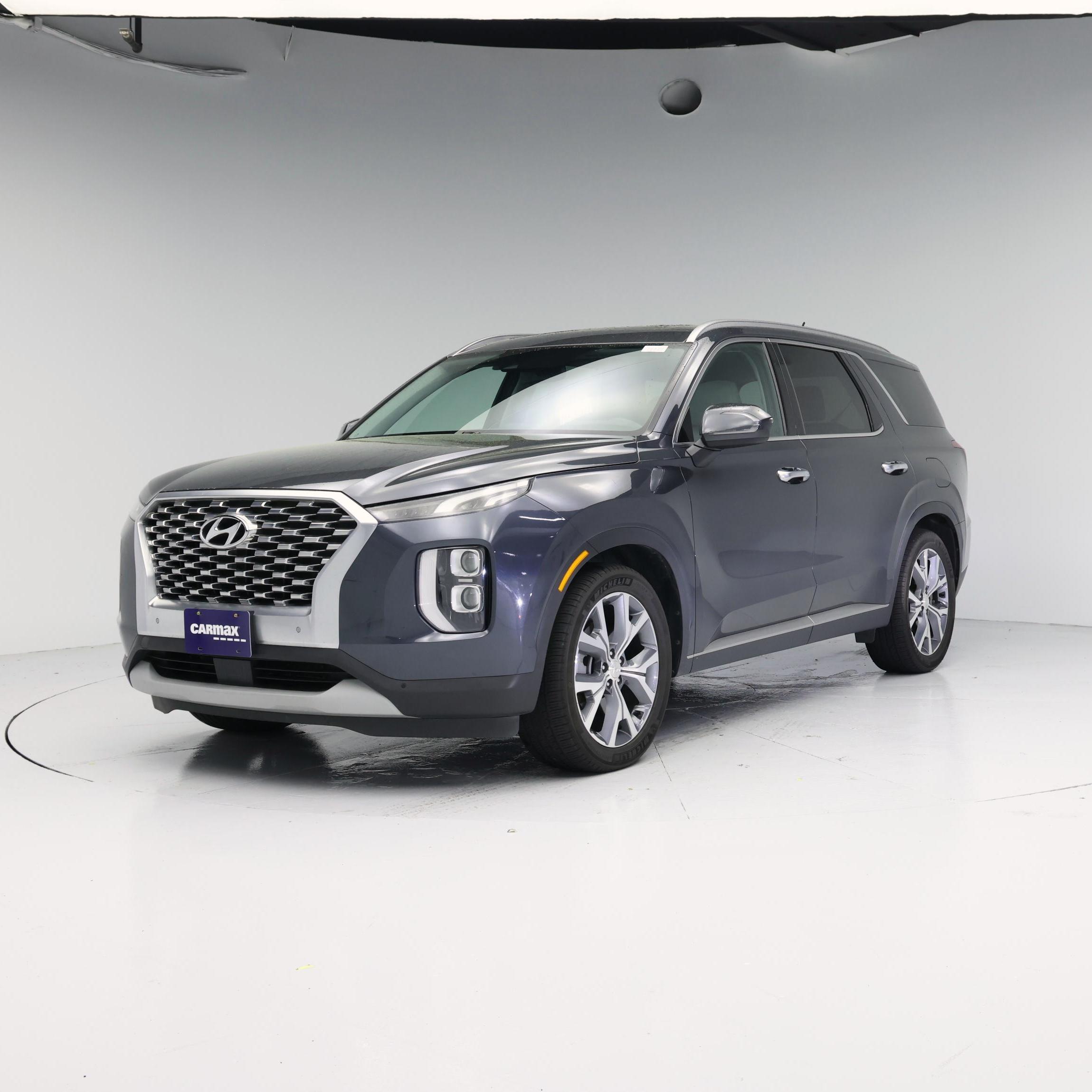 Thumbnail: 2020 Hyundai Palisade - 4