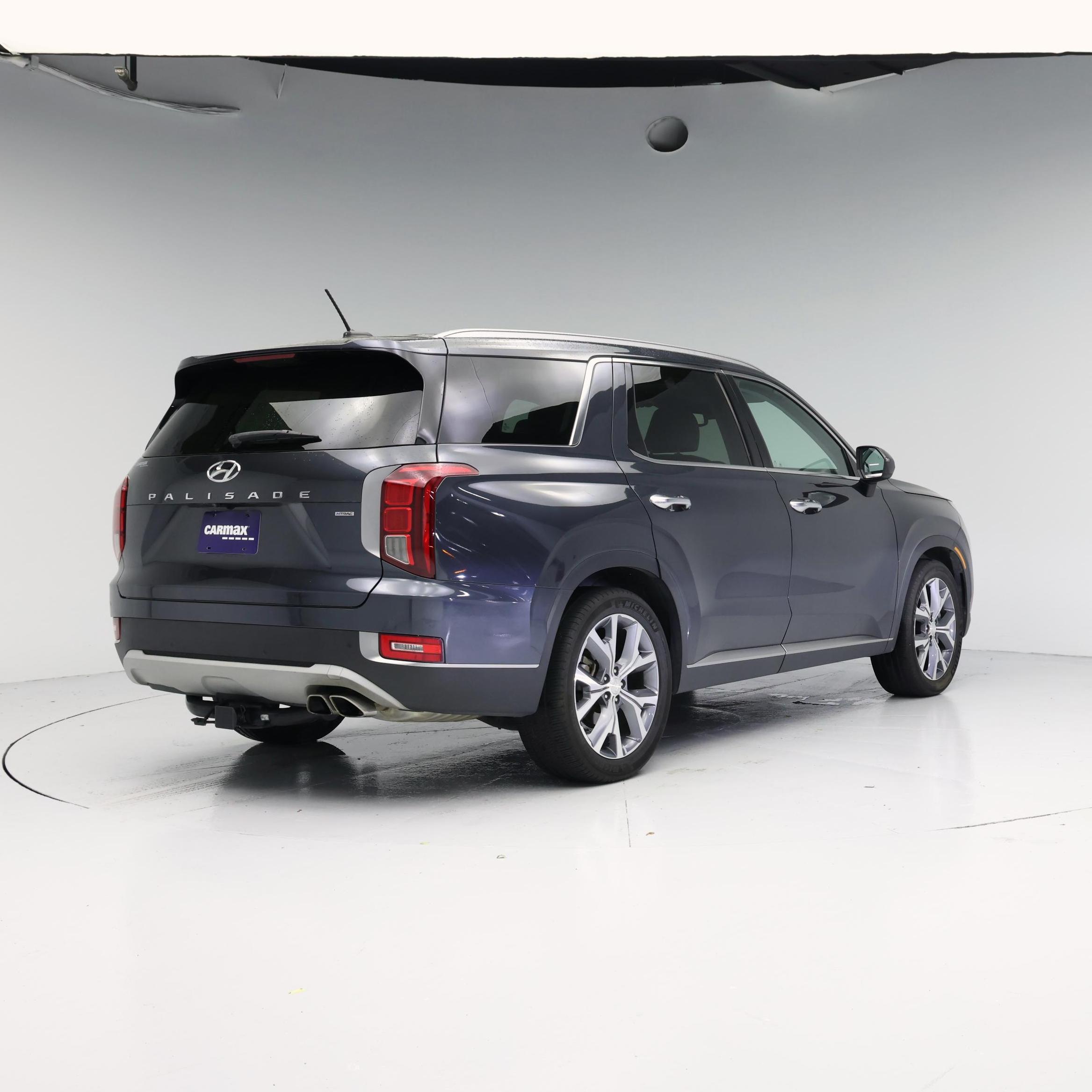 Thumbnail: 2020 Hyundai Palisade - 8