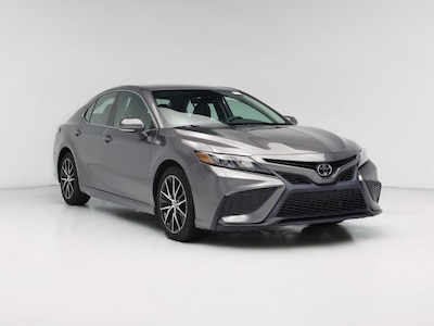 2022 Toyota Camry SE Night Shade