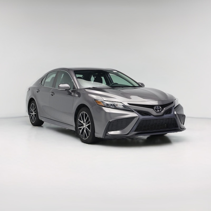 2022 Toyota Camry SE Night Shade