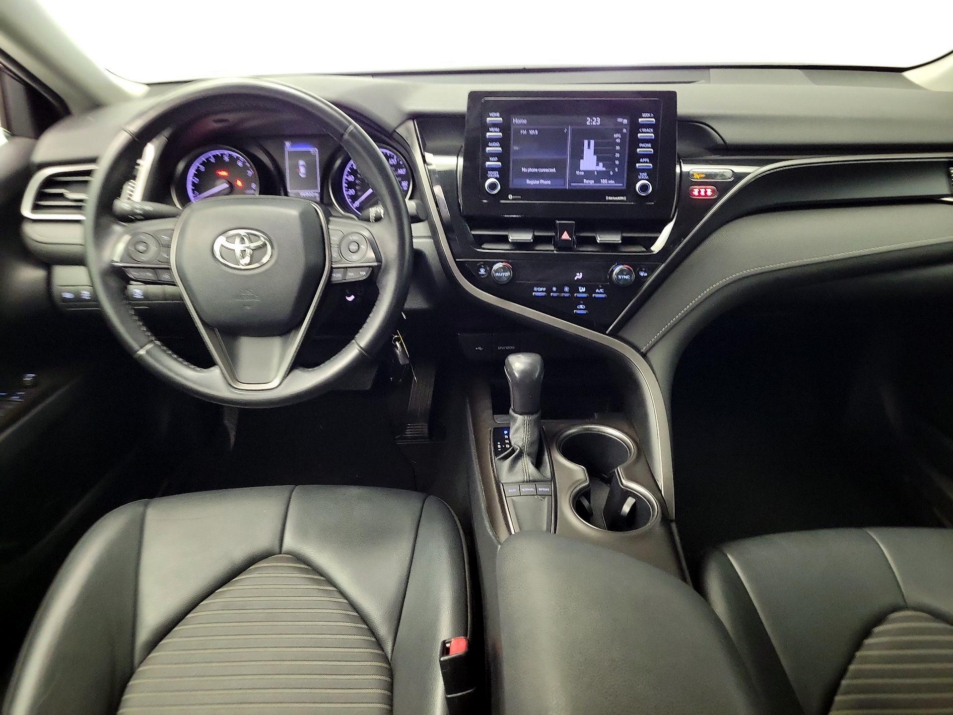 Thumbnail: 2022 Toyota Camry - 9