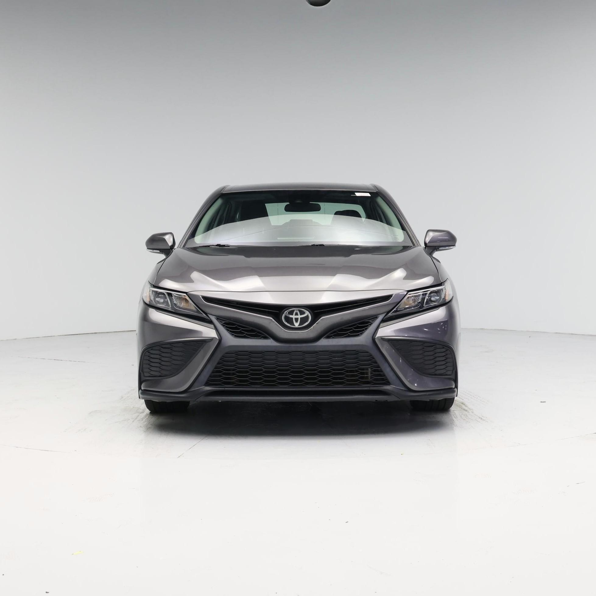 Thumbnail: 2022 Toyota Camry - 5