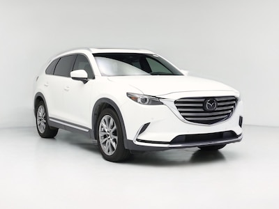 2018 Mazda CX-9 Grand Touring