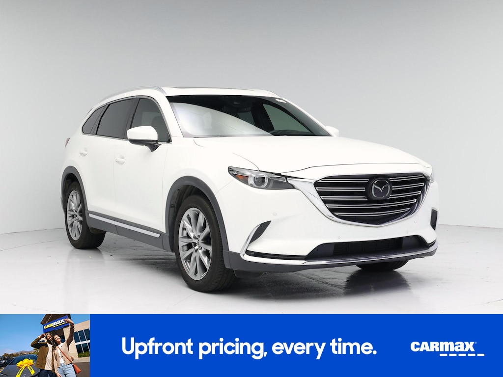 2018 Mazda CX-9