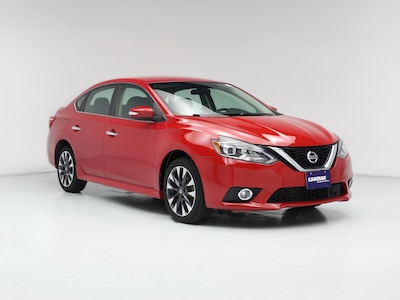 2018 Nissan Sentra SR