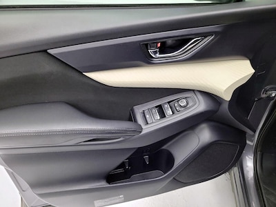 Driver Door Panel