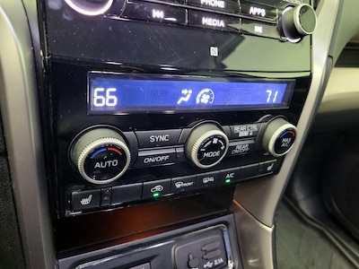 Climate Controls