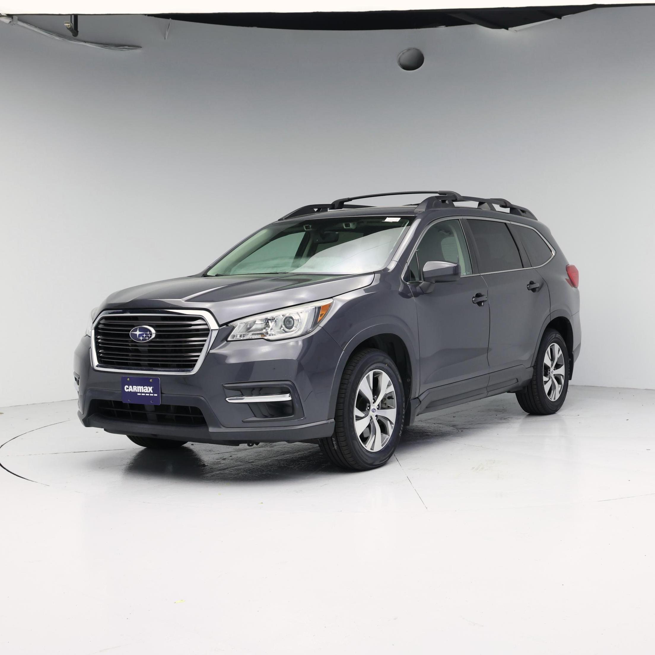 Thumbnail: 2019 Subaru Ascent - 4