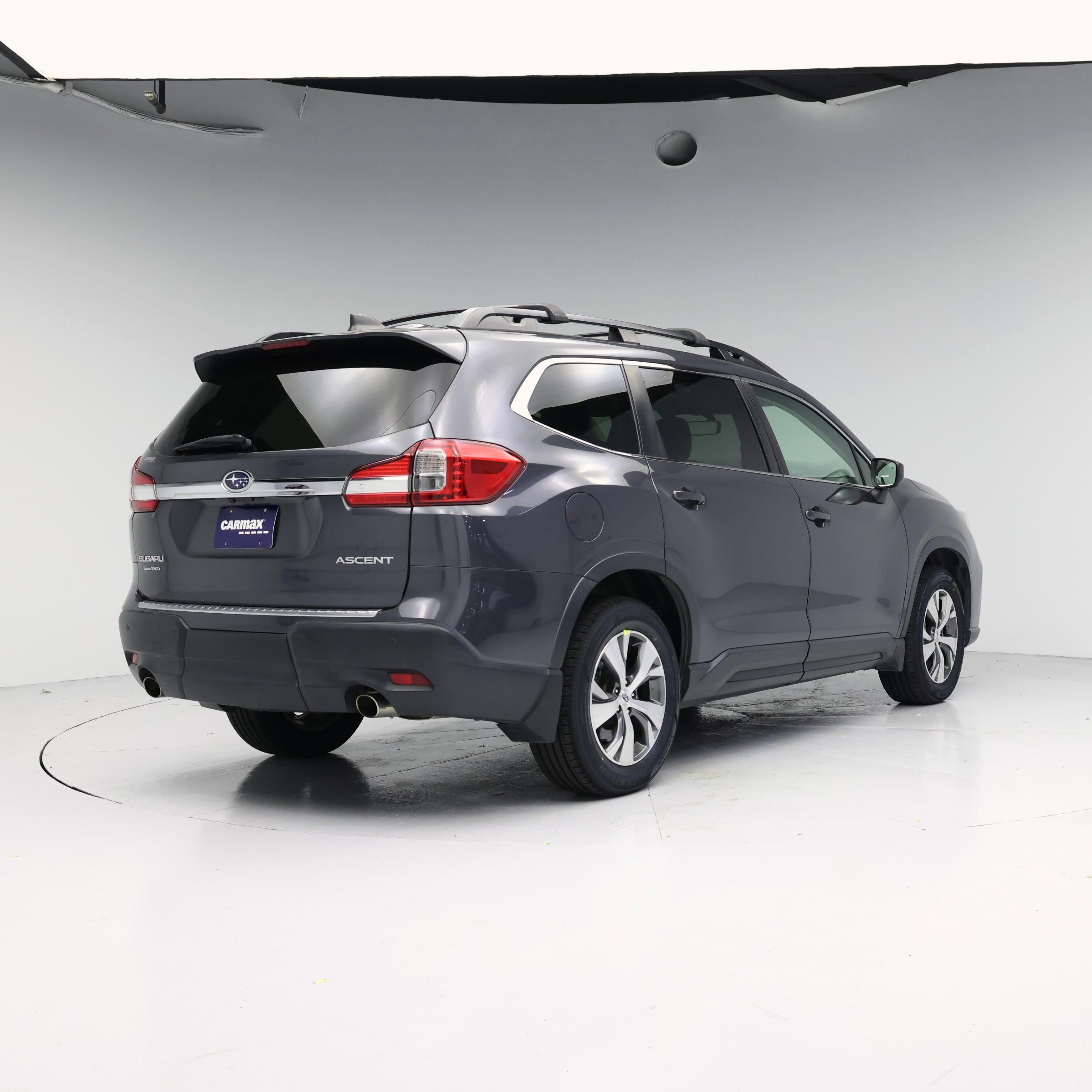 Thumbnail: 2019 Subaru Ascent - 8