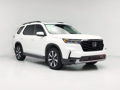 2024 Honda Pilot Touring