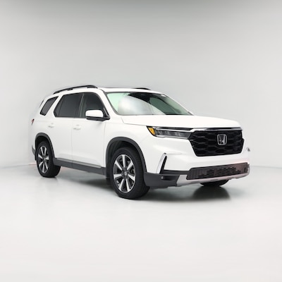 2024 Honda Pilot Touring