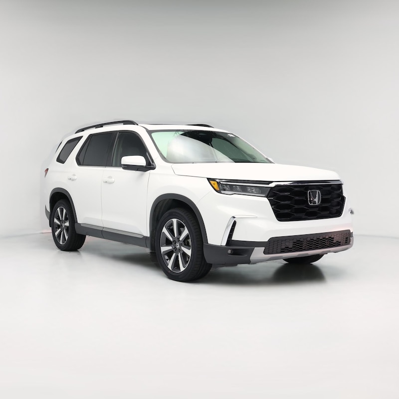 2024 Honda Pilot Touring