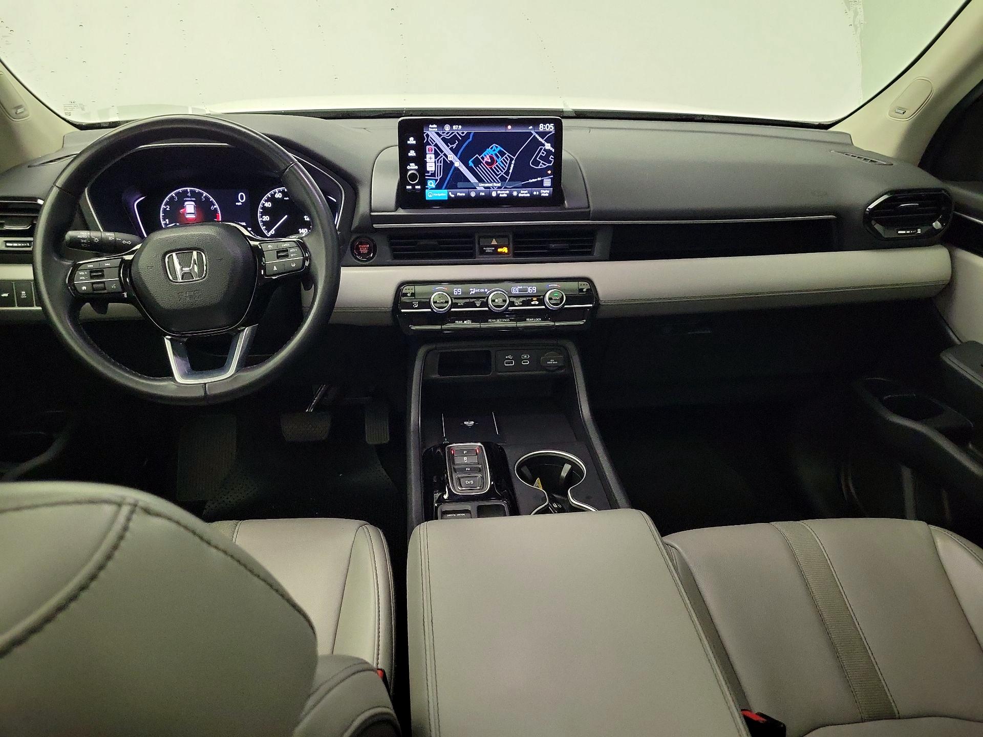 Thumbnail: 2024 Honda Pilot - 9