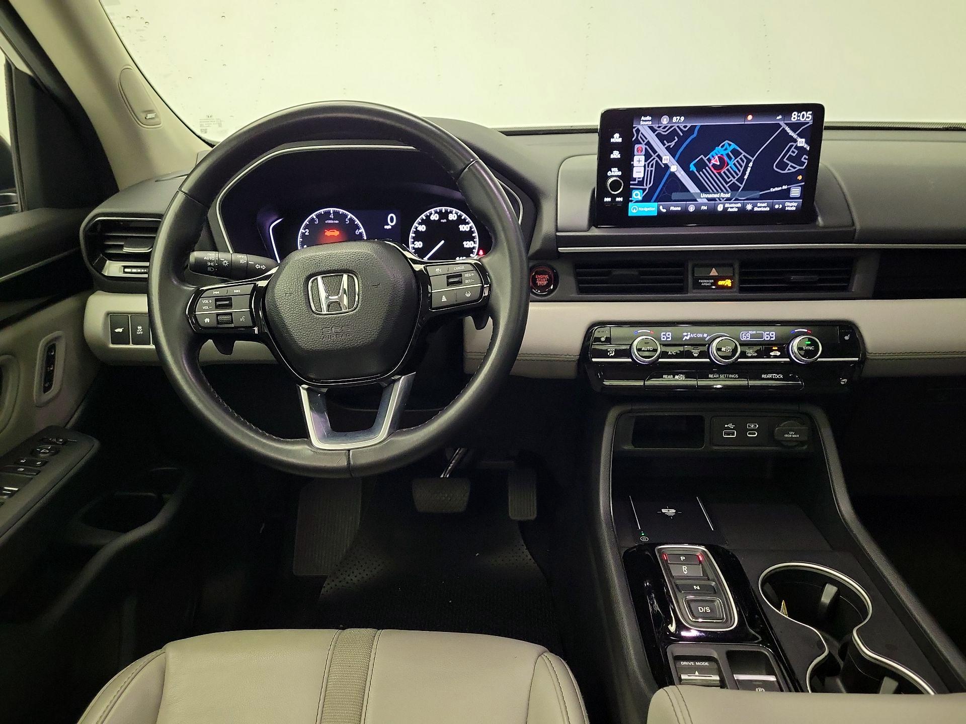 Thumbnail: 2024 Honda Pilot - 10