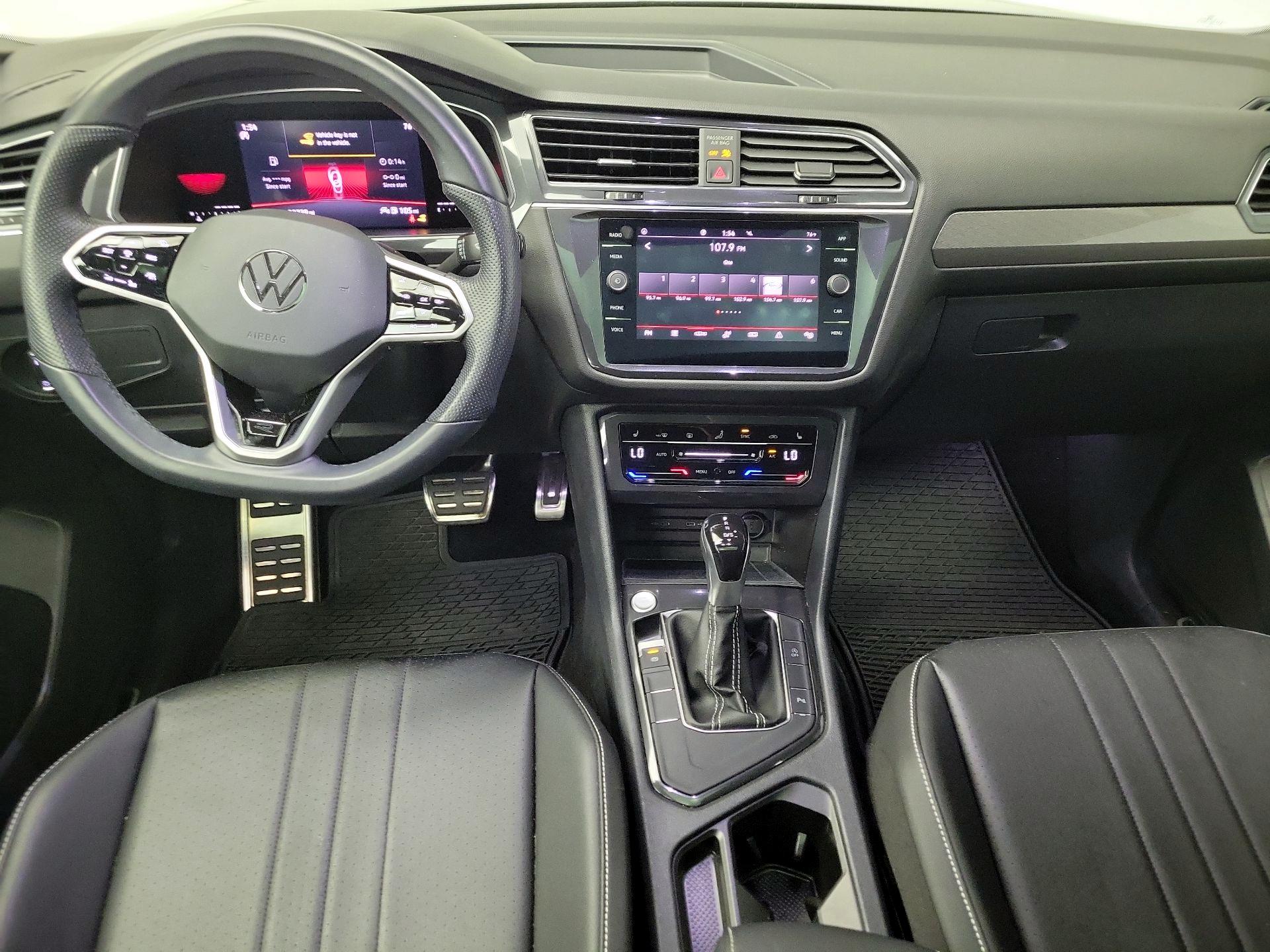 Thumbnail: 2023 Volkswagen Tiguan - 9