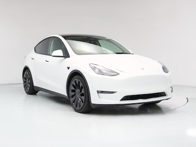 2024 Tesla Model Y Performance
