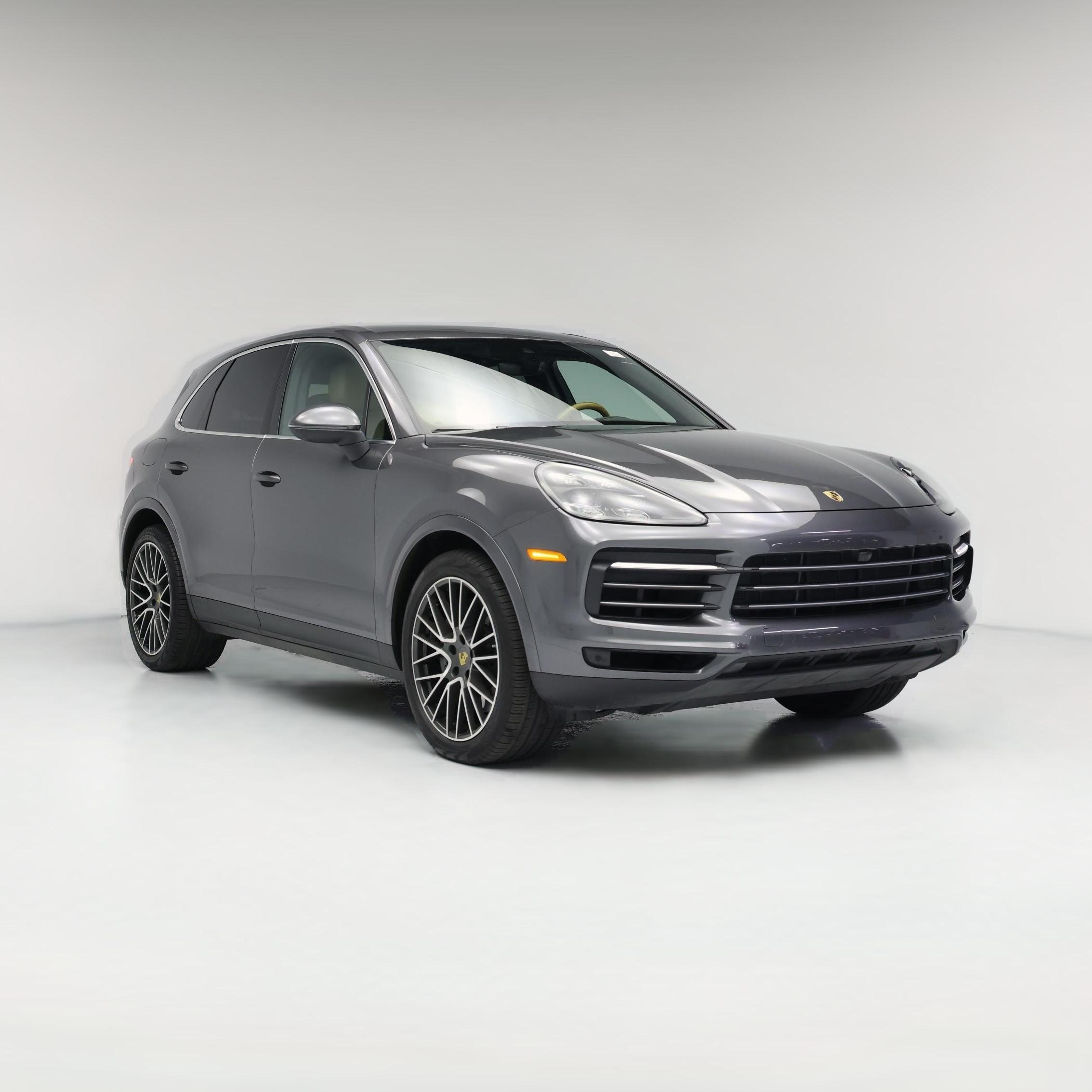 Thumbnail: 2019 Porsche Cayenne - 1