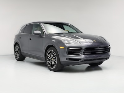 2019 Porsche Cayenne S