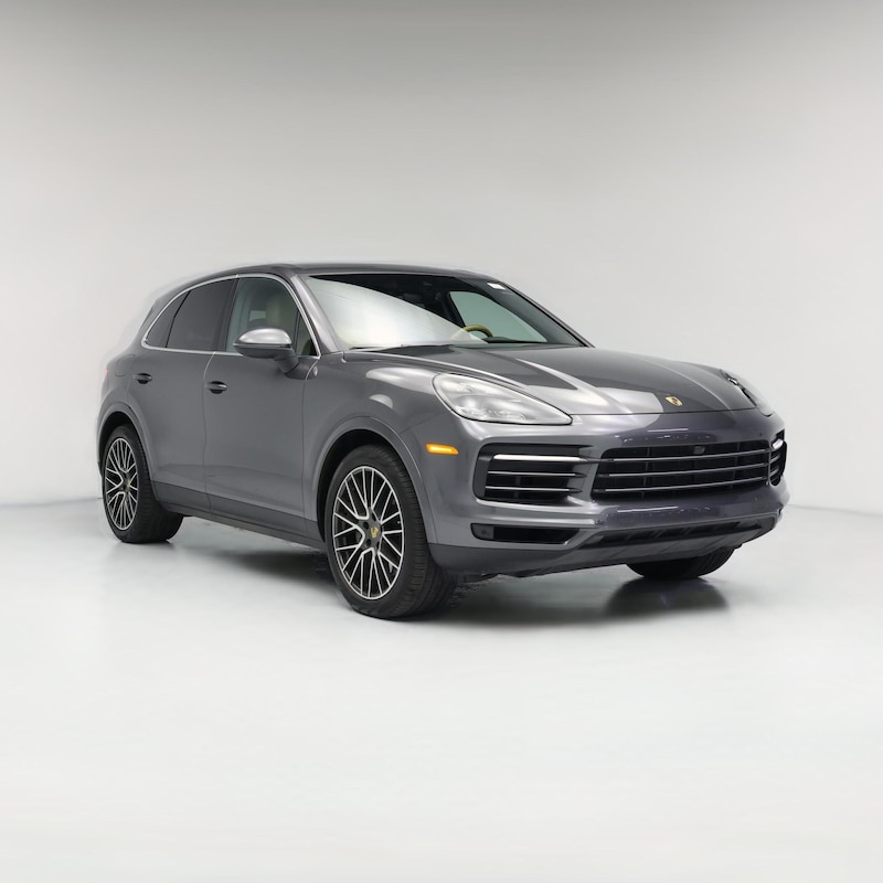 2019 Porsche Cayenne S