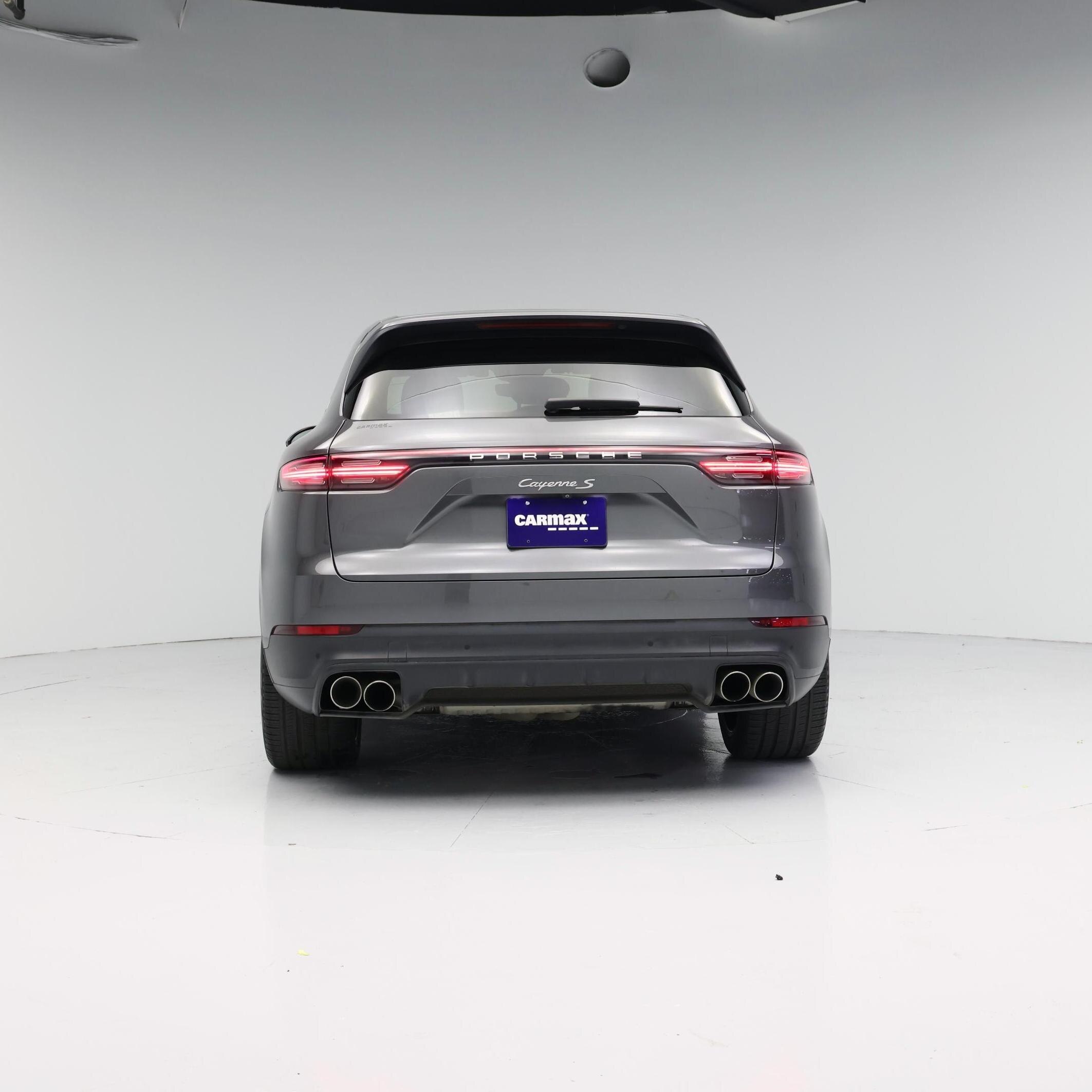Thumbnail: 2019 Porsche Cayenne - 6