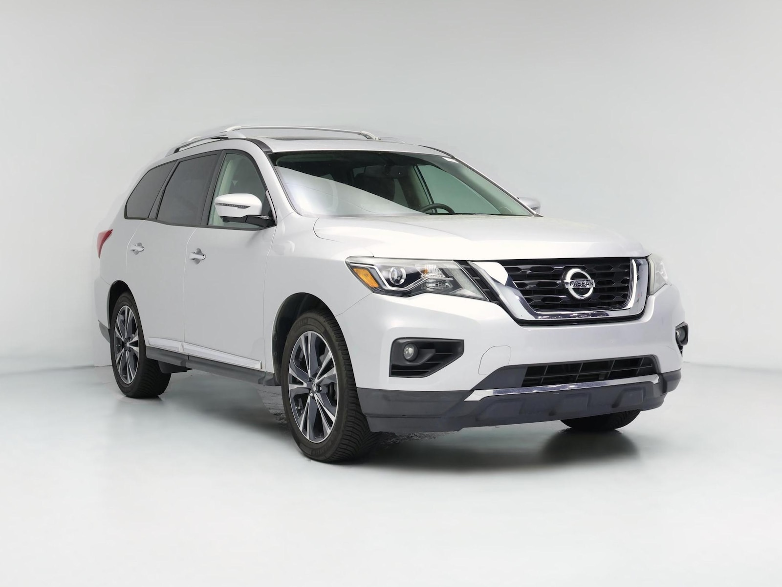 2017 Nissan Pathfinder