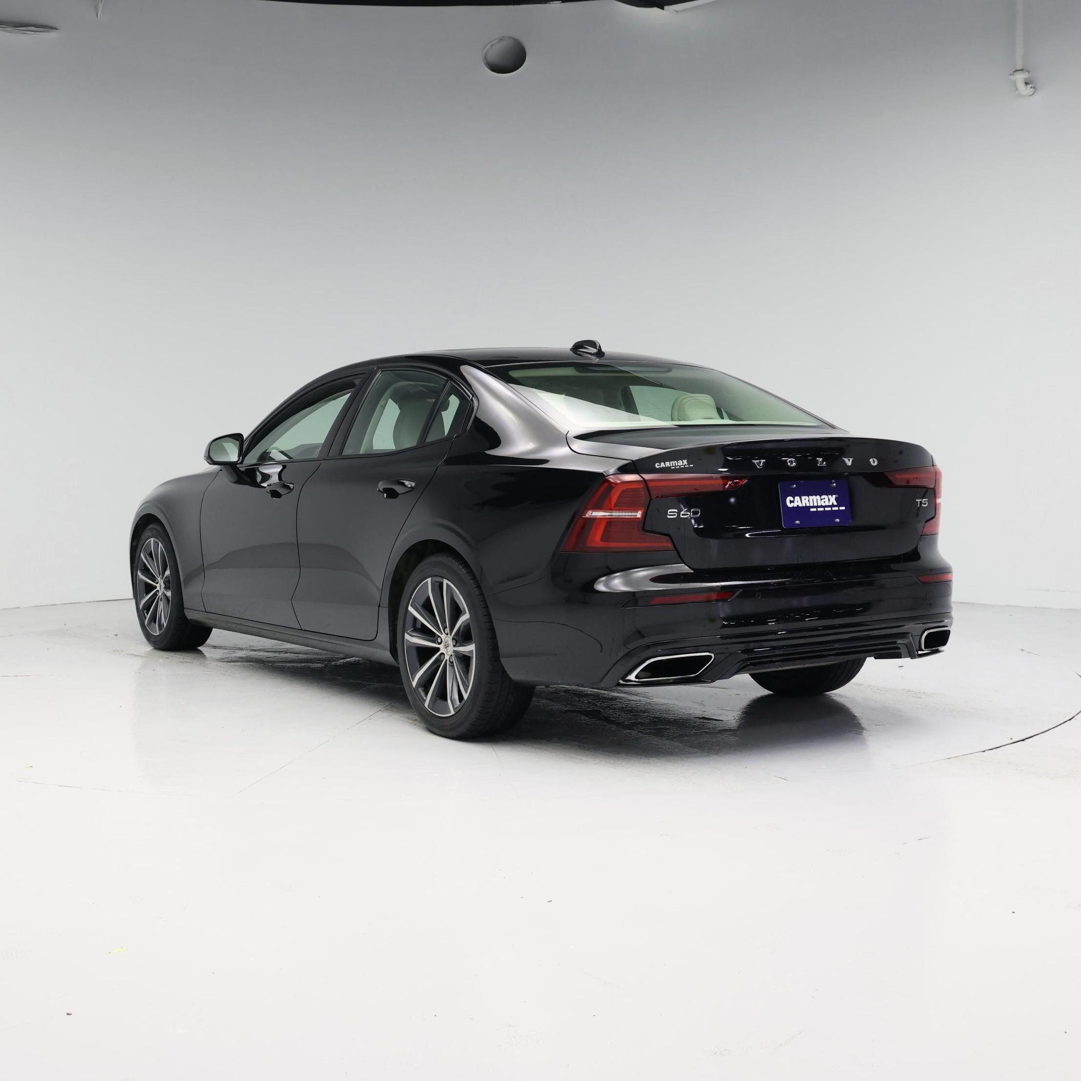 Thumbnail: 2021 Volvo S60 - 2