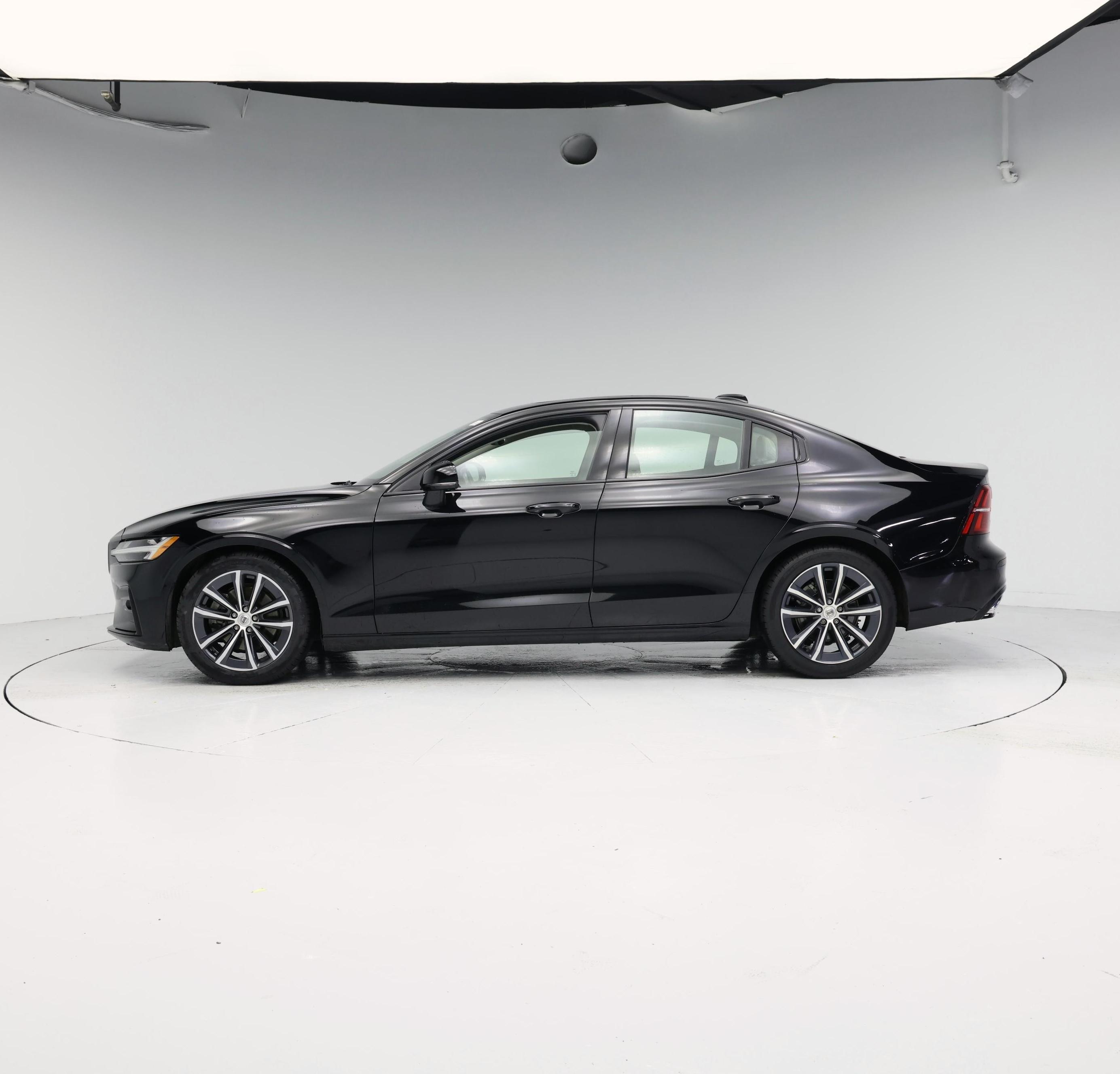 Thumbnail: 2021 Volvo S60 - 3