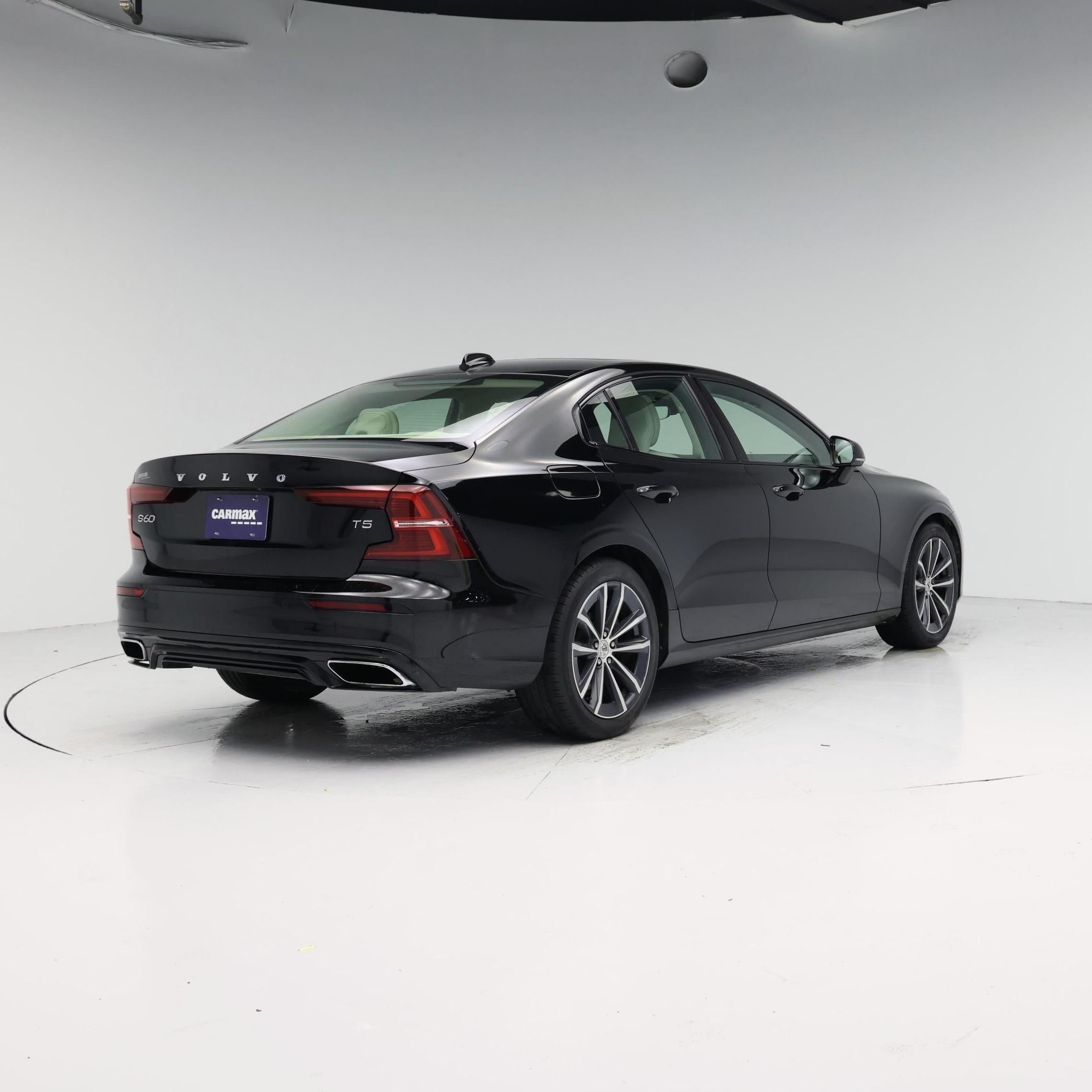 Thumbnail: 2021 Volvo S60 - 8