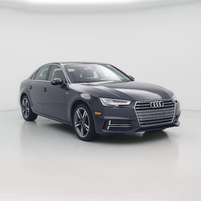 2017 Audi A4 Premium Plus