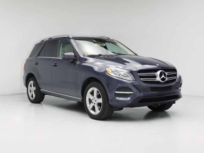 2016 Mercedes-Benz GLE 350 -
                  Charlotte, NC