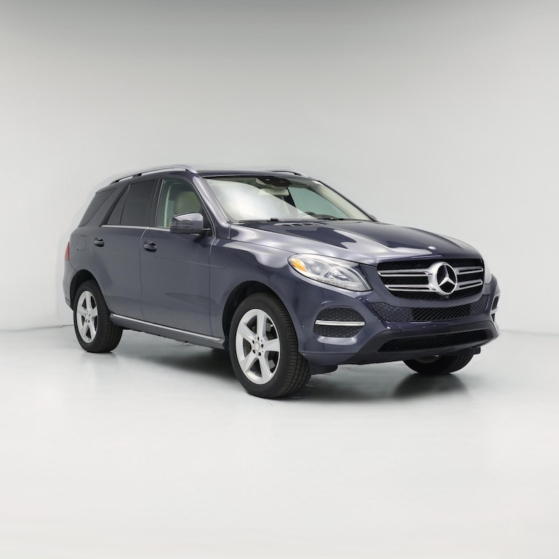 2016 Mercedes-Benz GLE350