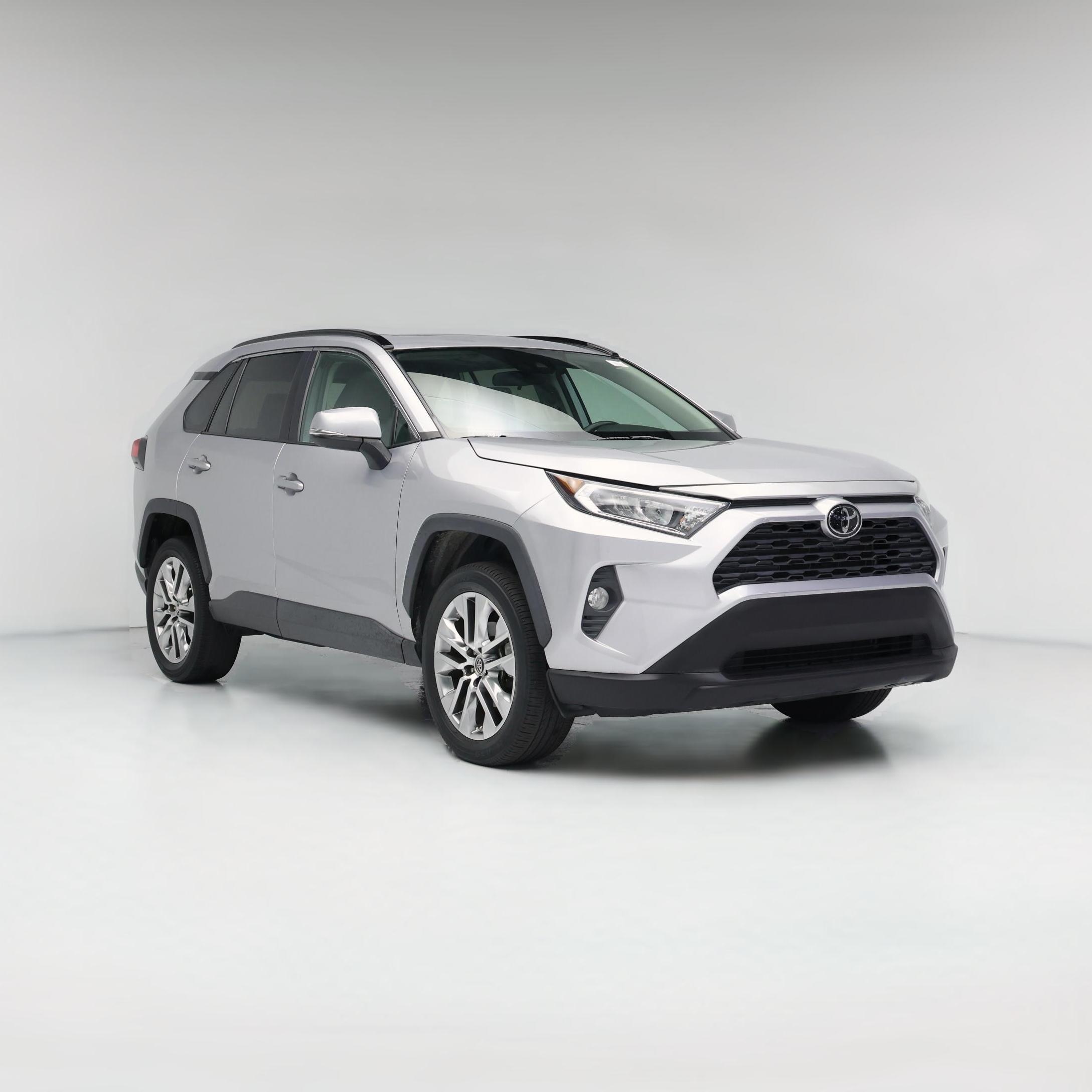 Thumbnail: 2019 Toyota RAV4 - 1
