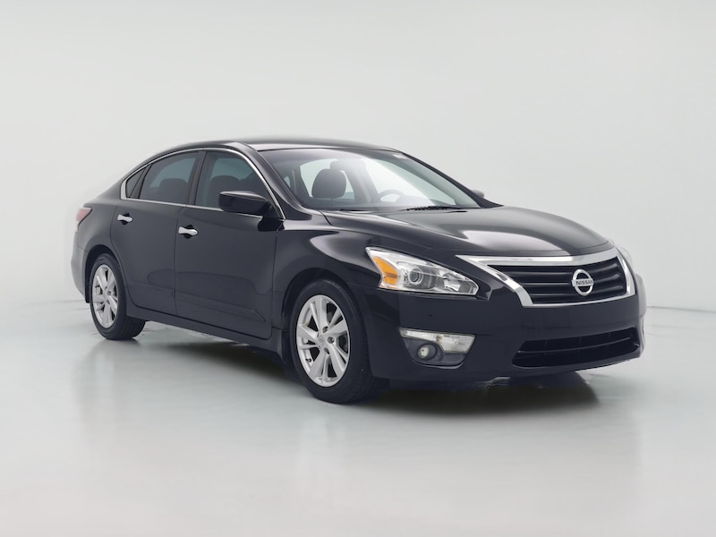 2015 Nissan Altima SV -
                  Charlotte, NC