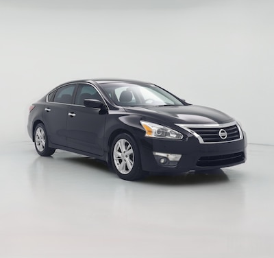 2015 Nissan Altima SV