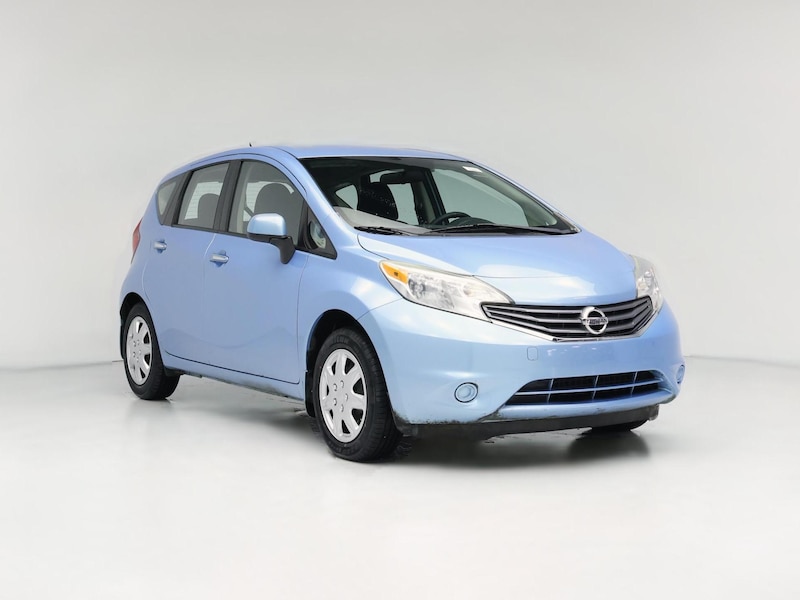 2014 Nissan Versa Note SV -
                  Charlotte, NC