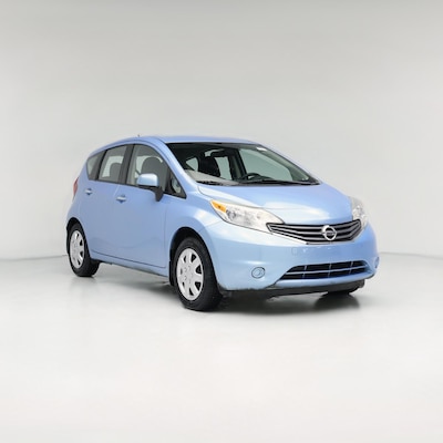 2014 Nissan Versa Note SV