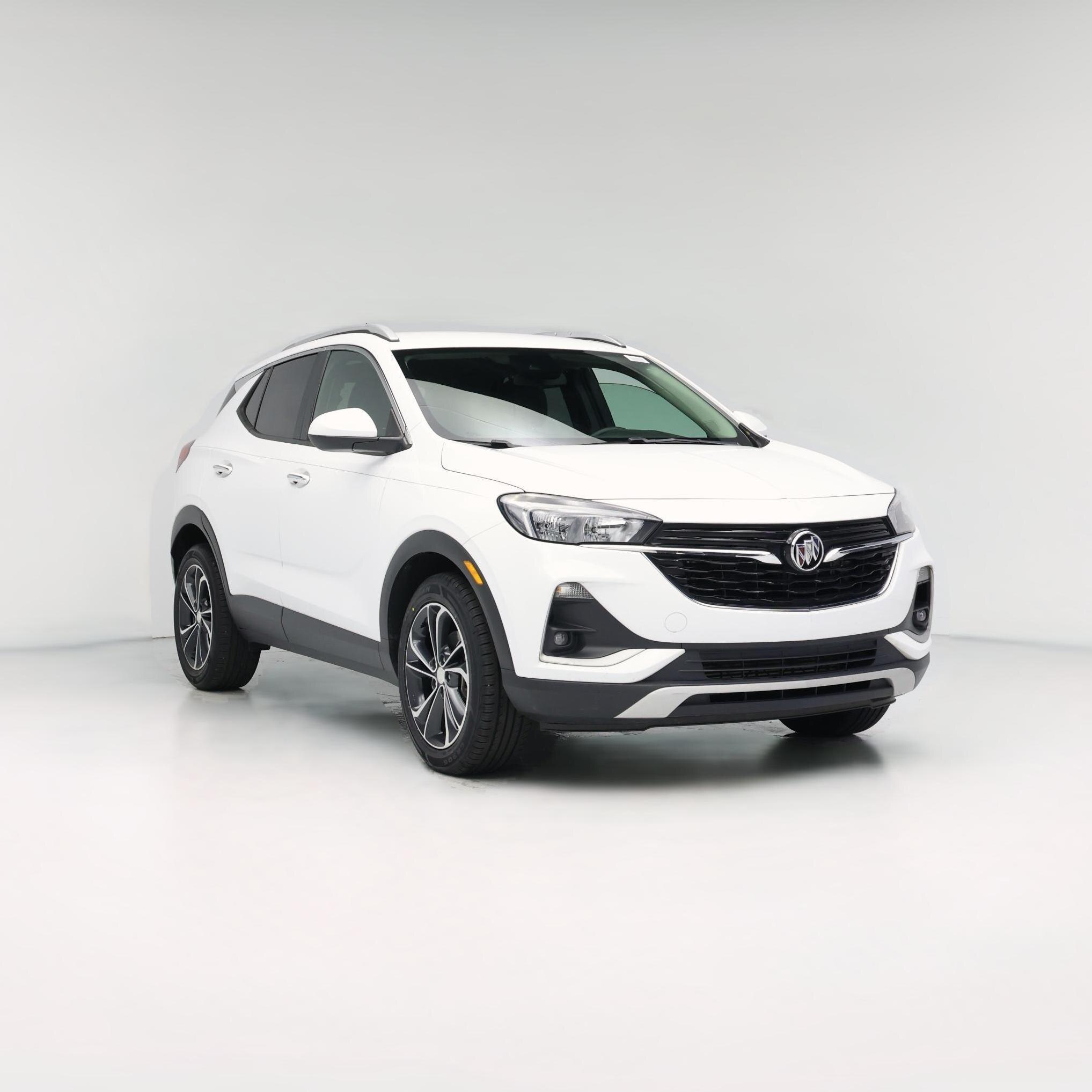 Thumbnail: 2021 Buick Encore GX - 1