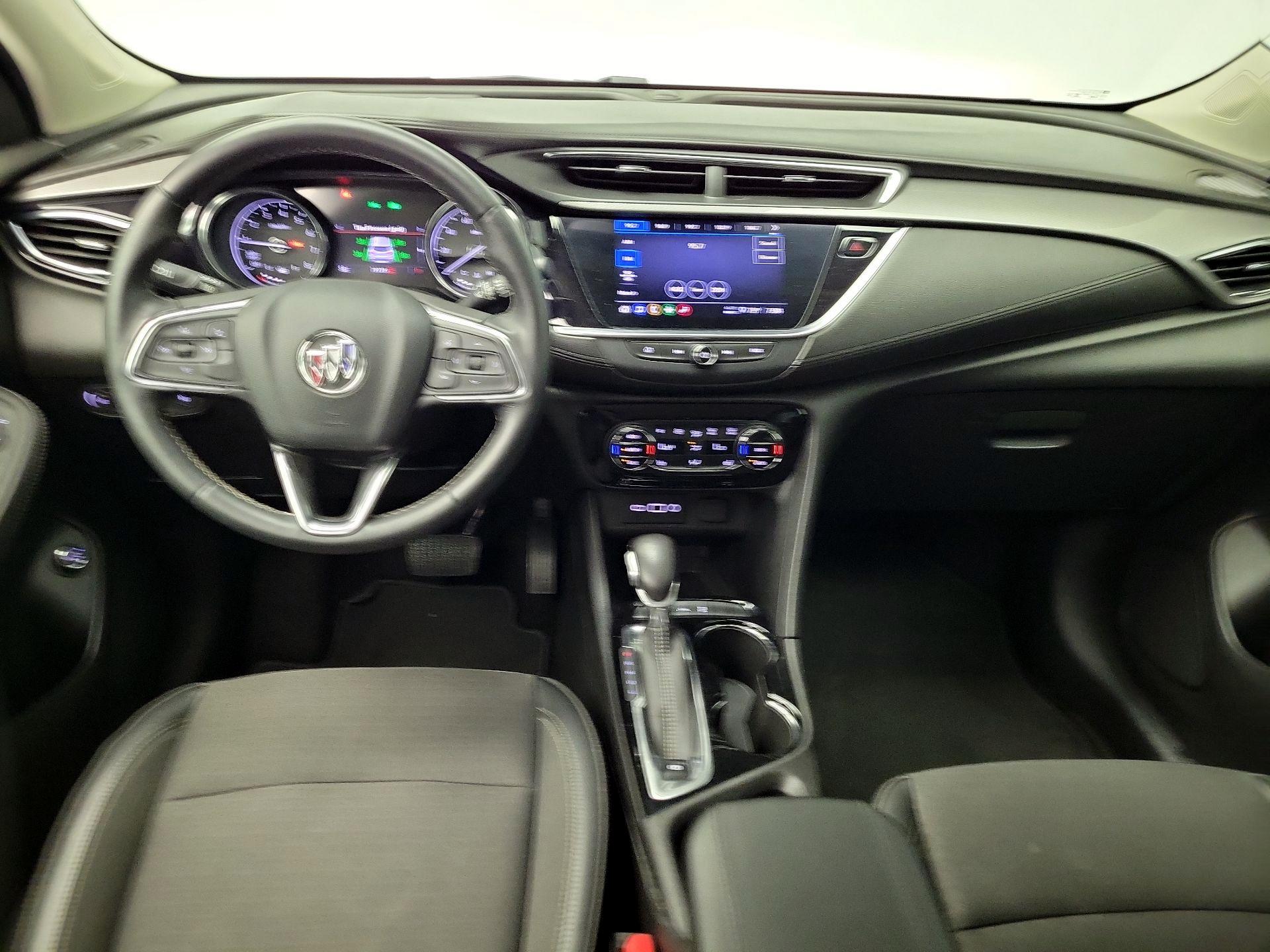 Thumbnail: 2021 Buick Encore GX - 9